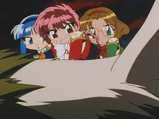 Magic Knight Rayearth